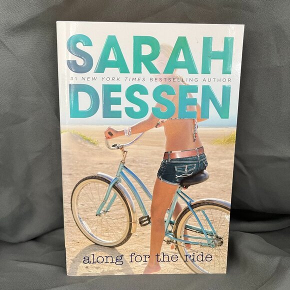 Sarah Dessen "What Happened to goodbye" and "Along for the ride" Novels - Picture 2 of 7